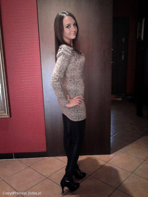 outerwear, standing