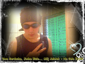 selfie, cool, glasses