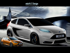 focus ST
