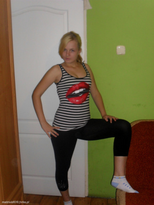 standing
