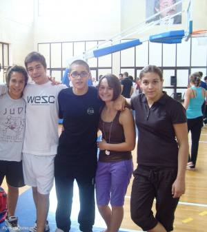 team