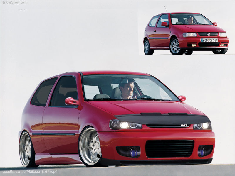 Początki VT 2 - Tuning - moje życie - zdjęcie 4