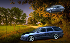 Ford Mondeo Project by Ali