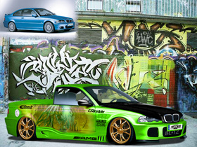 BMW VT Pick Up