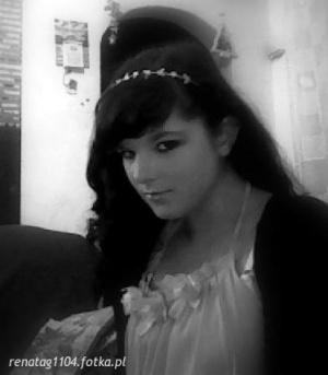 hair, monochrome