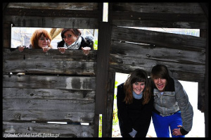 jeans, smile