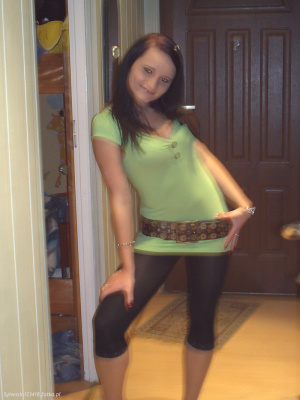standing