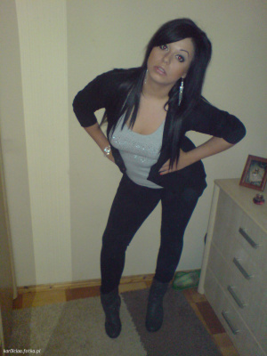 standing