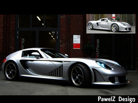 porsche pawelz