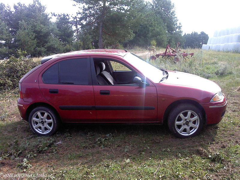 Wasze samochody katalog 8 - Tuning - moje życie - zdjęcie 69