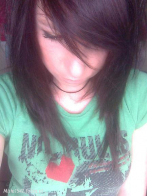 mouth, hair, skin, selfie, cool, bangs