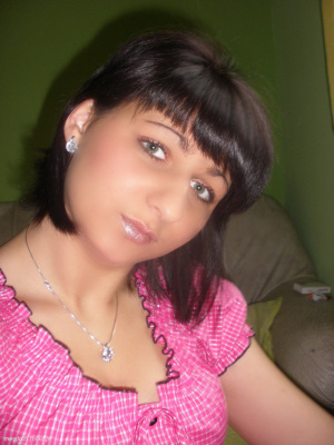 hair, skin, smile, bangs