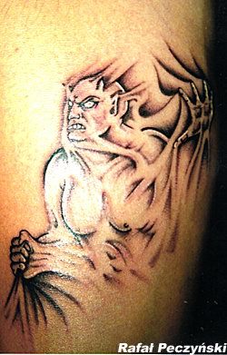 Najładniejsze zdjęcie użytkownika kapitanwas - Ceną była śmierć za wolności smak....