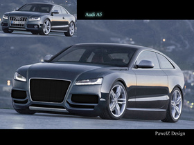 audi a5