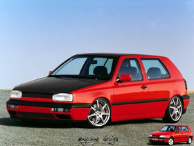 GolfmkIII by maychan