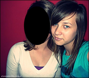 hair, fun, smile, cool, bangs