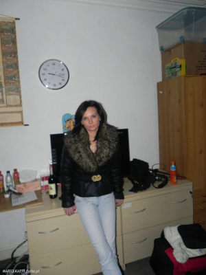outerwear, jeans, standing, room