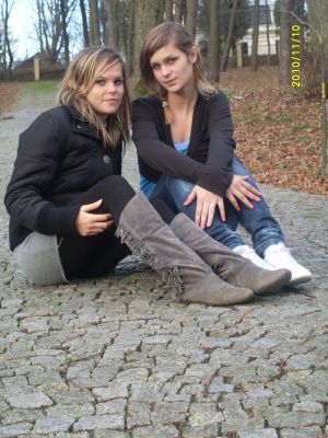fun, jeans, smile, sitting, leisure