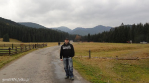 jeans, mountain, road