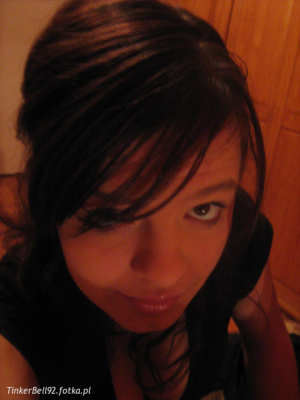 mouth, hair, cool, bangs
