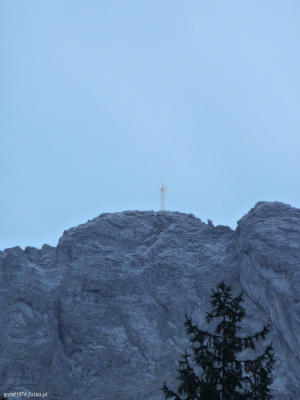 sky, mountain