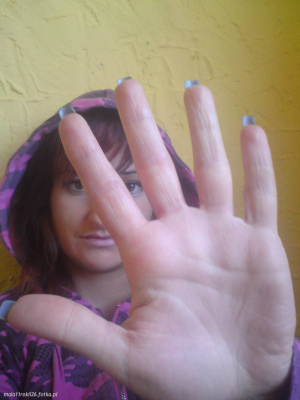 nail, skin, hand
