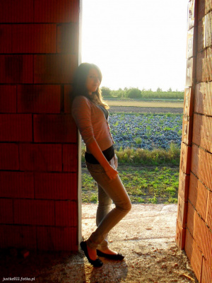 standing