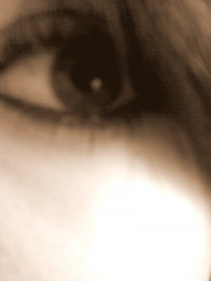 eyelash, skin