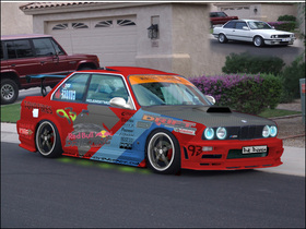 bmw e30 drift tuning