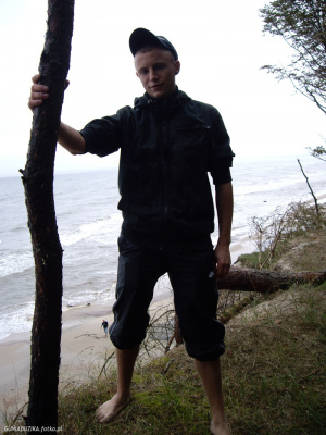 standing