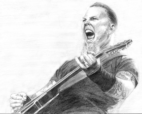 James Hetfield po raz drugi