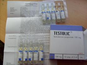 Prop Testolic