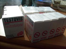Testovis NIE DO DOPINGU!