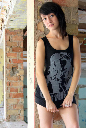hair, model, dress