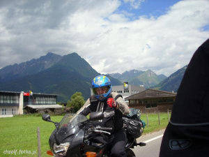 vehicle, mountain, helmet, motorcycle