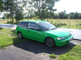 moja Hondka