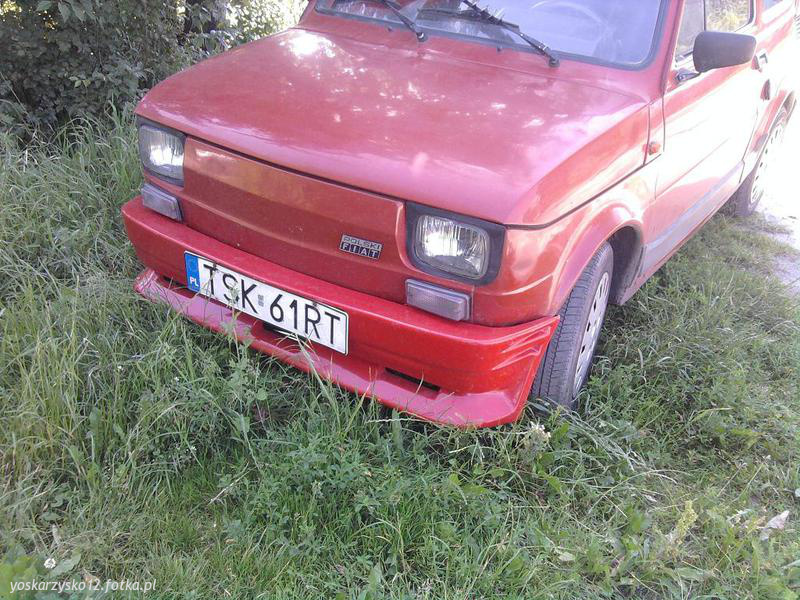 Wasze samochody katalog 7 - Tuning - moje życie - zdjęcie 36