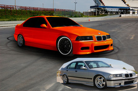 BMW e36