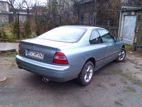 Honda Accord Coupe 2.2i ES ;)