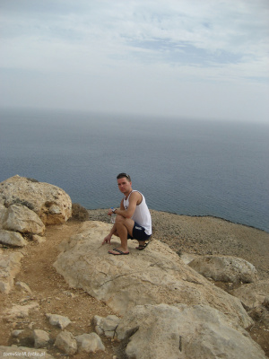 fun, sitting, leisure, vacation, rock