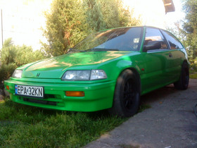 moja Honda 2