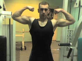kiedyś obecnie pracuje nad forma niedługo pokarze efekty