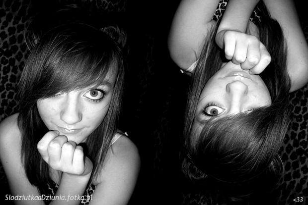 nail, mouth, hair, hand, fun, smile, monochrome