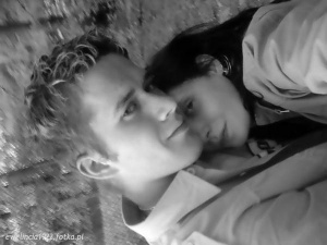 monochrome, love