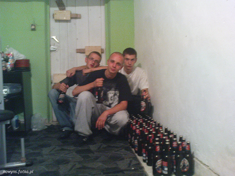 Nowy & Kacial & Yety