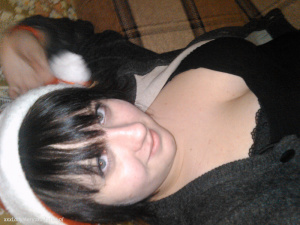 hair, ear