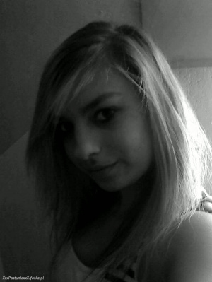 mouth, hair, smile, monochrome
