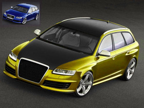 audi avant.by chyck