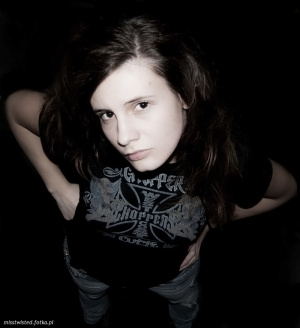 hair, cool, model
