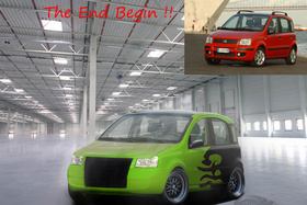 Fiat Panda